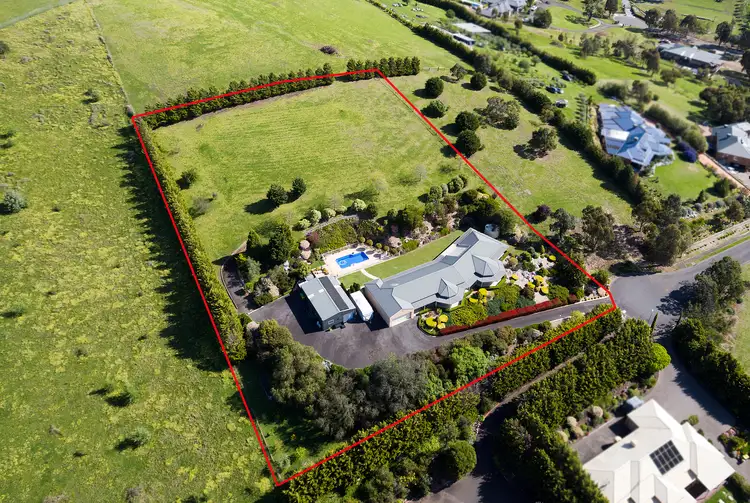 Second view of Homely house listing, 14 Mangalore Rise, Whittlesea VIC 3757