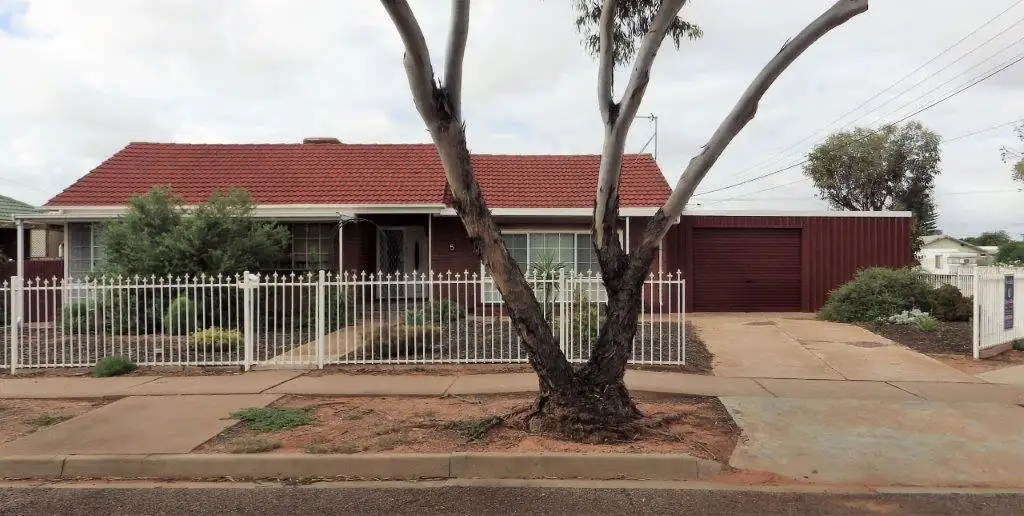Main view of Homely house listing, 5 KLEM STREET, Whyalla Stuart SA 5608