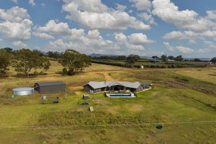 Main view of Homely rural property listing, 111 Grimshaw Lane, Gulgong NSW 2852