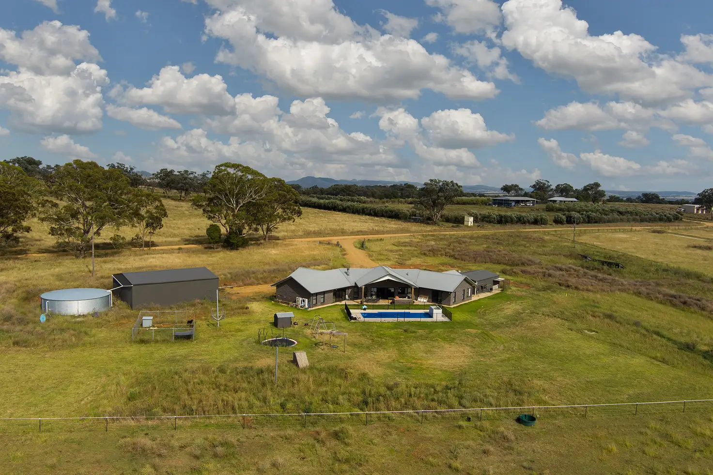 Main view of Homely rural property listing, 111 Grimshaw Lane, Gulgong NSW 2852
