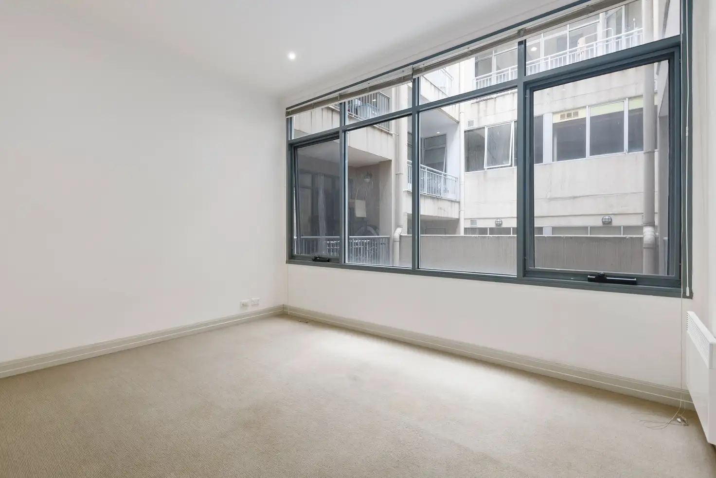 Main view of Homely studio listing, 114/402-406 La Trobe, Melbourne VIC 3000