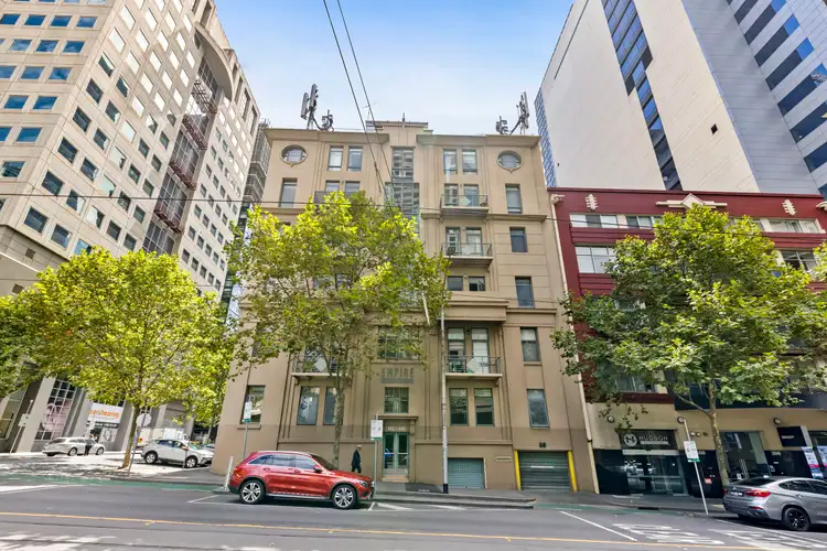 Fifth view of Homely studio listing, 114/402-406 La Trobe, Melbourne VIC 3000