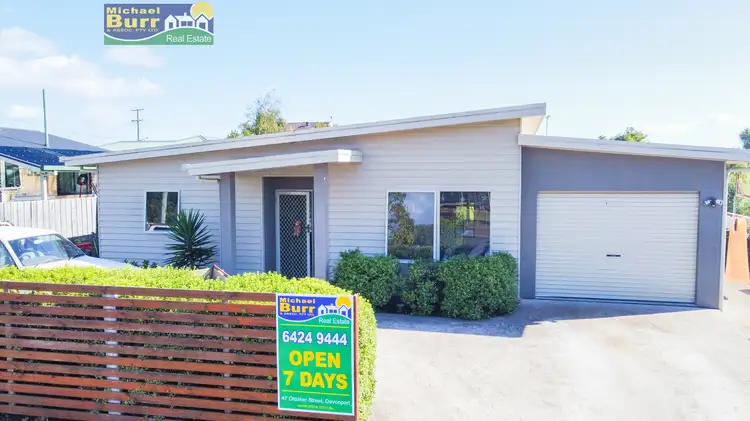 Main view of Homely house listing, 176B Parker Street, Devonport TAS 7310