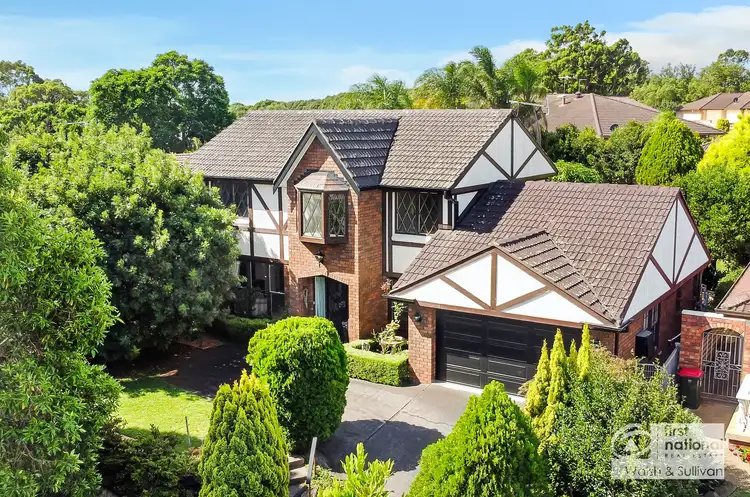 Main view of Homely house listing, 64 Cropley Drive, Baulkham Hills NSW 2153