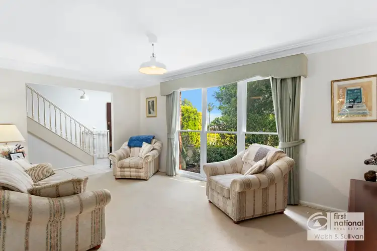 Second view of Homely house listing, 64 Cropley Drive, Baulkham Hills NSW 2153