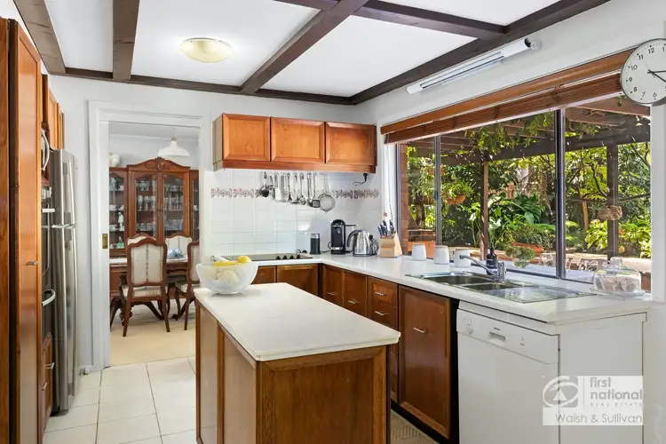 Fourth view of Homely house listing, 64 Cropley Drive, Baulkham Hills NSW 2153