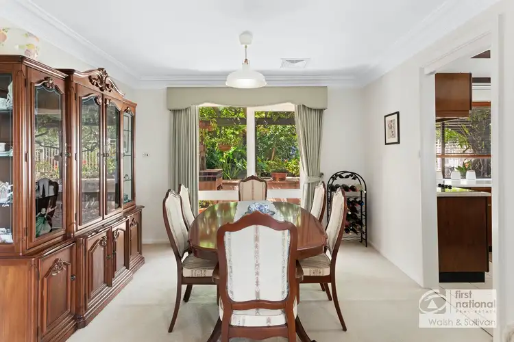 Sixth view of Homely house listing, 64 Cropley Drive, Baulkham Hills NSW 2153