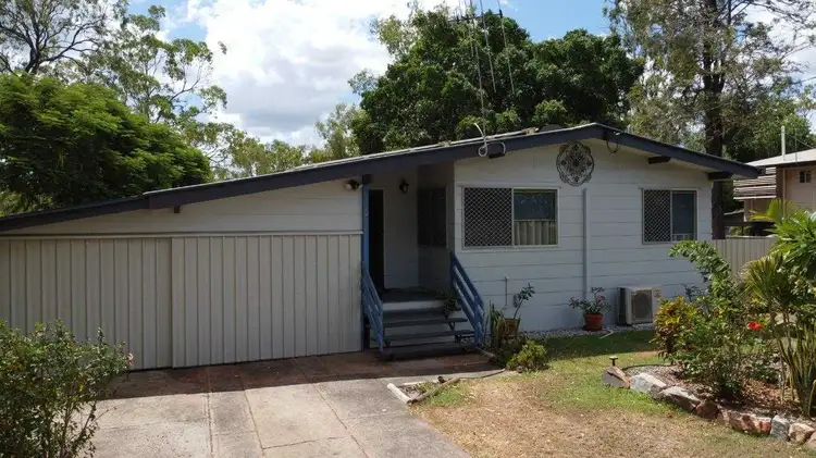 1 Spring Crescent, Dysart QLD 4745