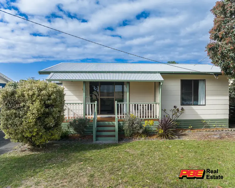 125 SEAWARD DRIVE, Cape Paterson VIC 3995
