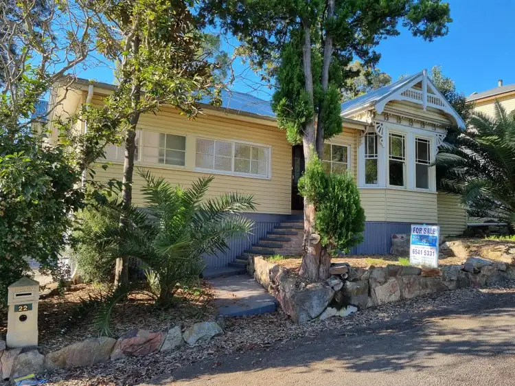 22 Foley Lane, Muswellbrook NSW 2333