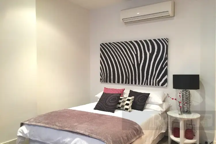 Sixth view of Homely apartment listing, A205/243 COLLINS STREET, Melbourne VIC 3000