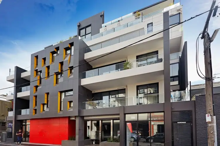 Sixth view of Homely apartment listing, 202/45 Rose Street, Fitzroy VIC 3065