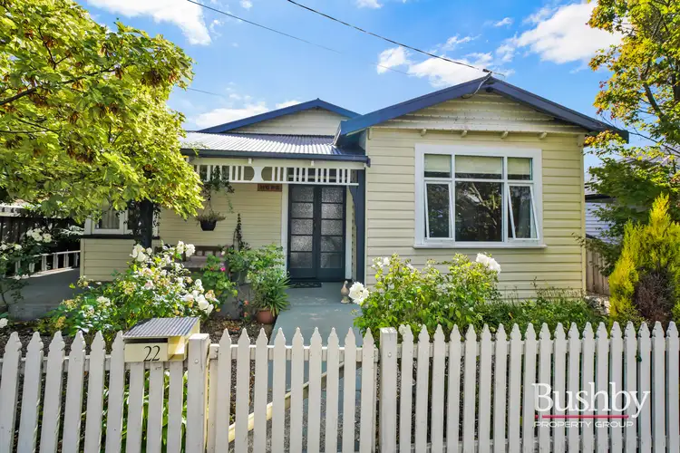 Main view of Homely house listing, 22 Doolan Street, Invermay TAS 7248