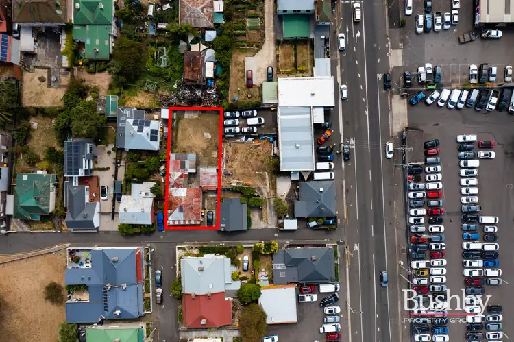 Second view of Homely house listing, 6 Middle Street, Launceston TAS 7250