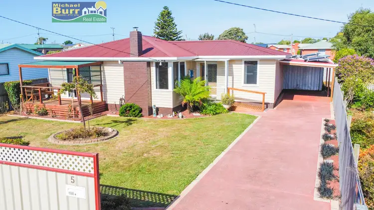 5 Adina Place, East Devonport TAS 7310