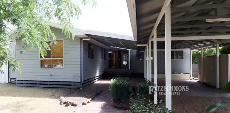 Main view of Homely house listing, 33 Burke Street, Dalby QLD 4405