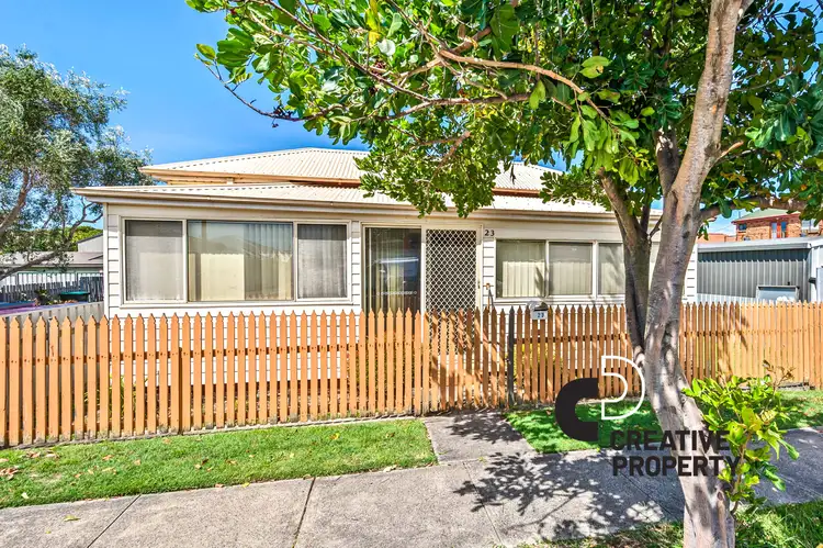 Third view of Homely house listing, 23 Pembroke Street, Stockton NSW 2295