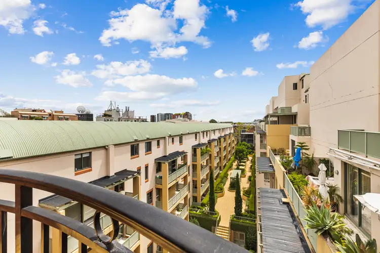 Main view of Homely apartment listing, 812/199 Pyrmont St, Pyrmont NSW 2009
