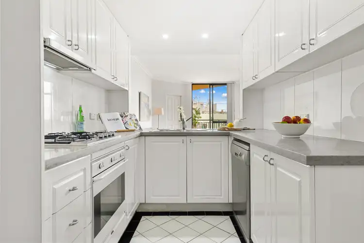 Sixth view of Homely apartment listing, 812/199 Pyrmont St, Pyrmont NSW 2009