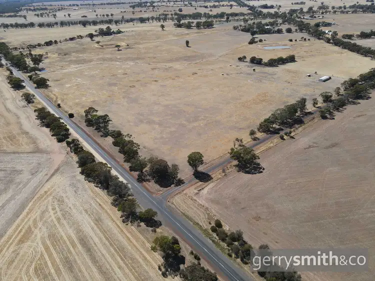 Third view of Homely land listing, LOT 4 Noradjuha/ Plush Hannans Rd Cnr, Lower Norton, Horsham VIC 3400