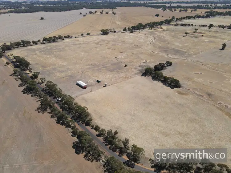Fourth view of Homely land listing, LOT 4 Noradjuha/ Plush Hannans Rd Cnr, Lower Norton, Horsham VIC 3400