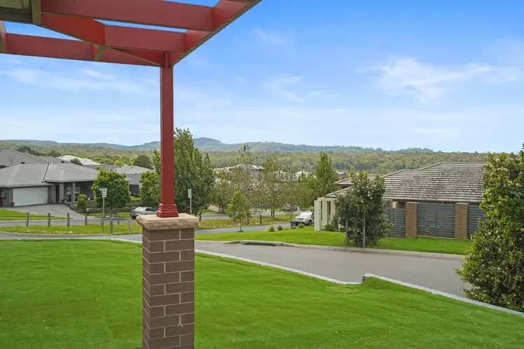 Third view of Homely house listing, 4 Outlook Boulevard, Fletcher NSW 2287