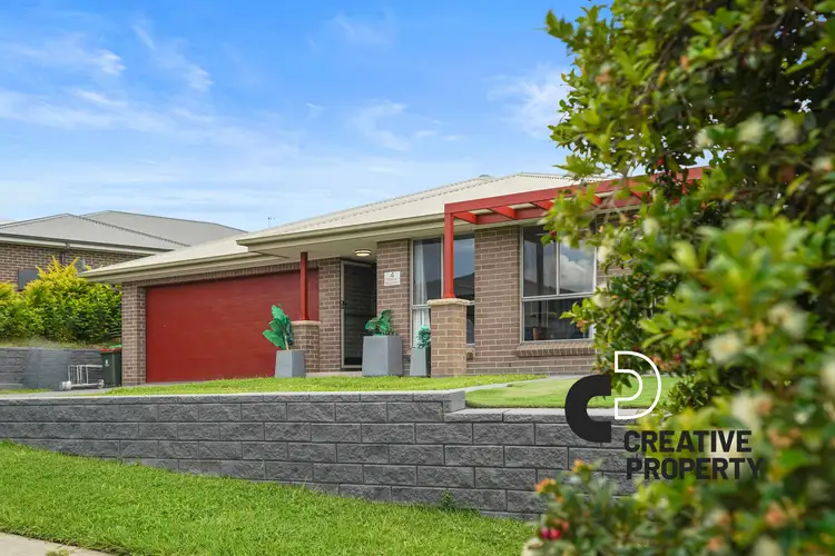 Fourth view of Homely house listing, 4 Outlook Boulevard, Fletcher NSW 2287