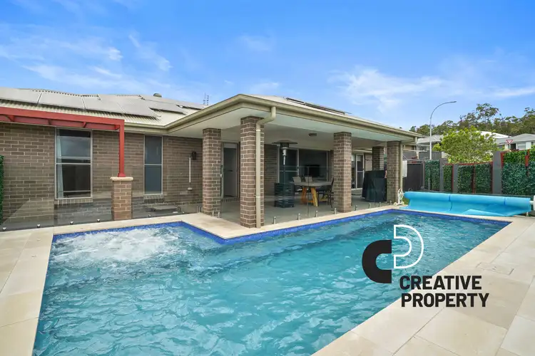 Sixth view of Homely house listing, 4 Outlook Boulevard, Fletcher NSW 2287
