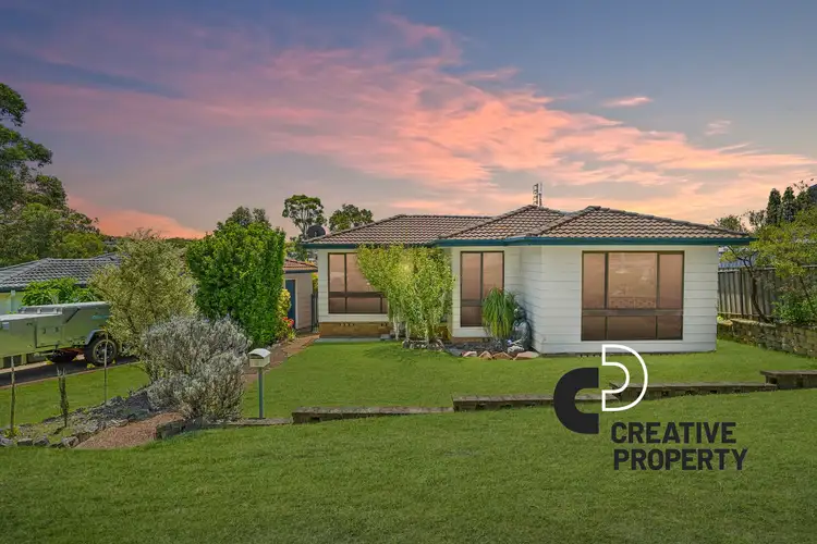 Second view of Homely house listing, 3 Tillegra Street, Maryland NSW 2287