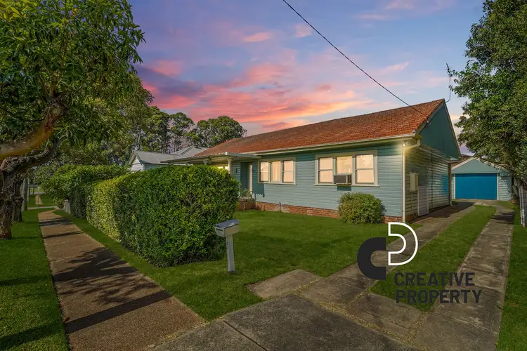 Second view of Homely house listing, 30 Longworth Avenue, Wallsend NSW 2287