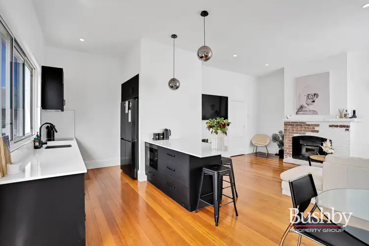 Fifth view of Homely house listing, 2/21 High Street, Newstead TAS 7250