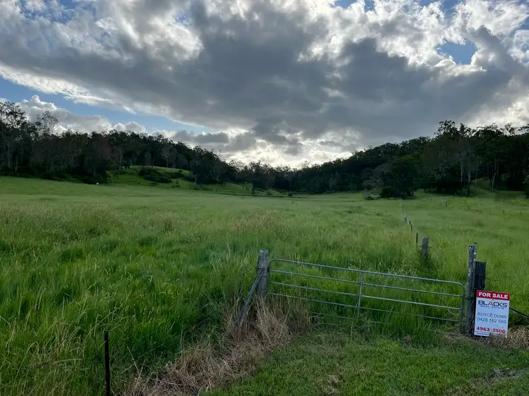 Lot 9 Mount Pollux Road, Gargett QLD 4741