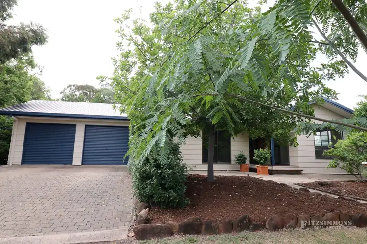 Second view of Homely house listing, 12 Orsova Court, Dalby QLD 4405