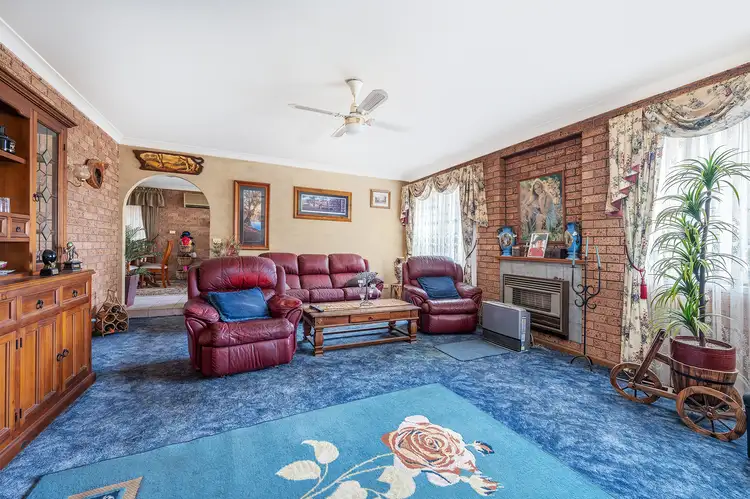 Second view of Homely house listing, 5 Scott Avenue, Gulgong NSW 2852