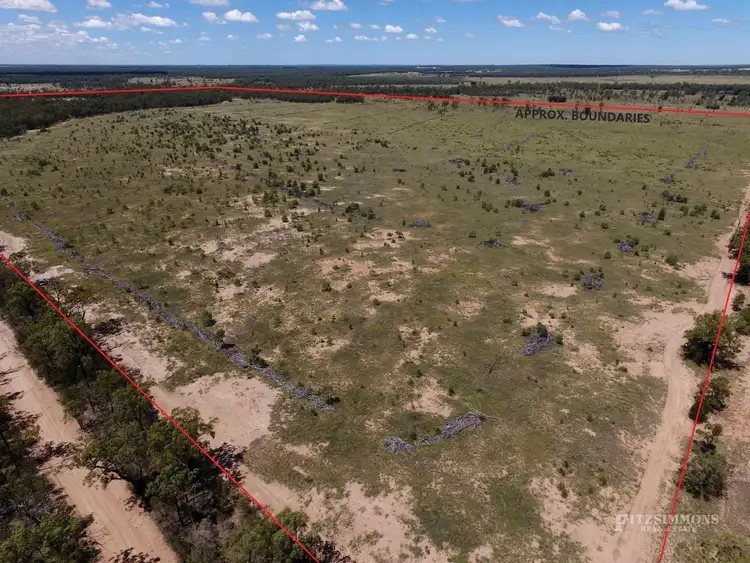 Second view of Homely rural property listing, Lot 6 Warrens Road, Chinchilla QLD 4413
