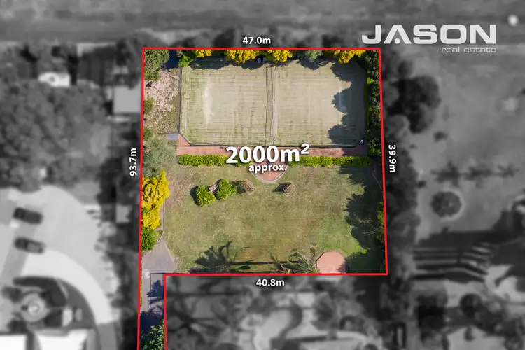 Second view of Homely land listing, 10A Queensferry Place, Greenvale VIC 3059
