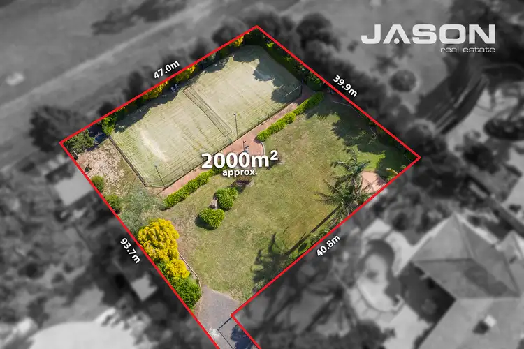 Third view of Homely land listing, 10A Queensferry Place, Greenvale VIC 3059