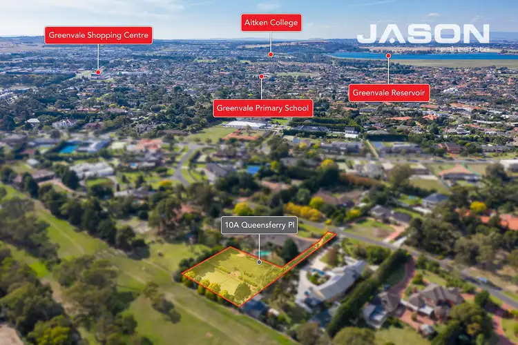 Fifth view of Homely land listing, 10A Queensferry Place, Greenvale VIC 3059