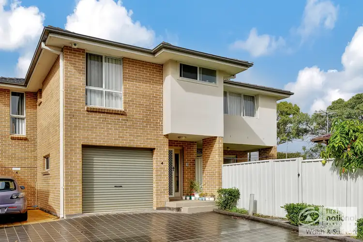 4/26 Newton Road, Blacktown NSW 2148