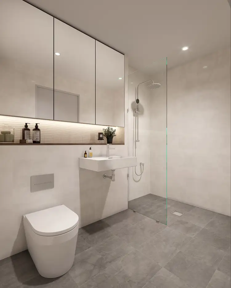 Fifth view of Homely apartment listing, LOT 2, 18-20 Lindsay Street, Hamilton NSW 2303