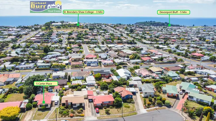 5 Carter Place, Devonport TAS 7310