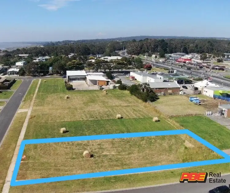 Third view of Homely land listing, Lot 22 Paul Street, Grantville VIC 3984
