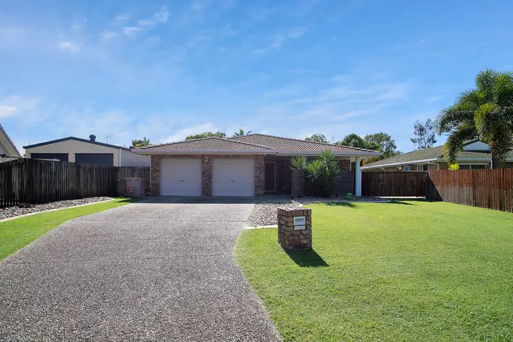 Main view of Homely house listing, 12 Tropical Avenue, Andergrove QLD 4740