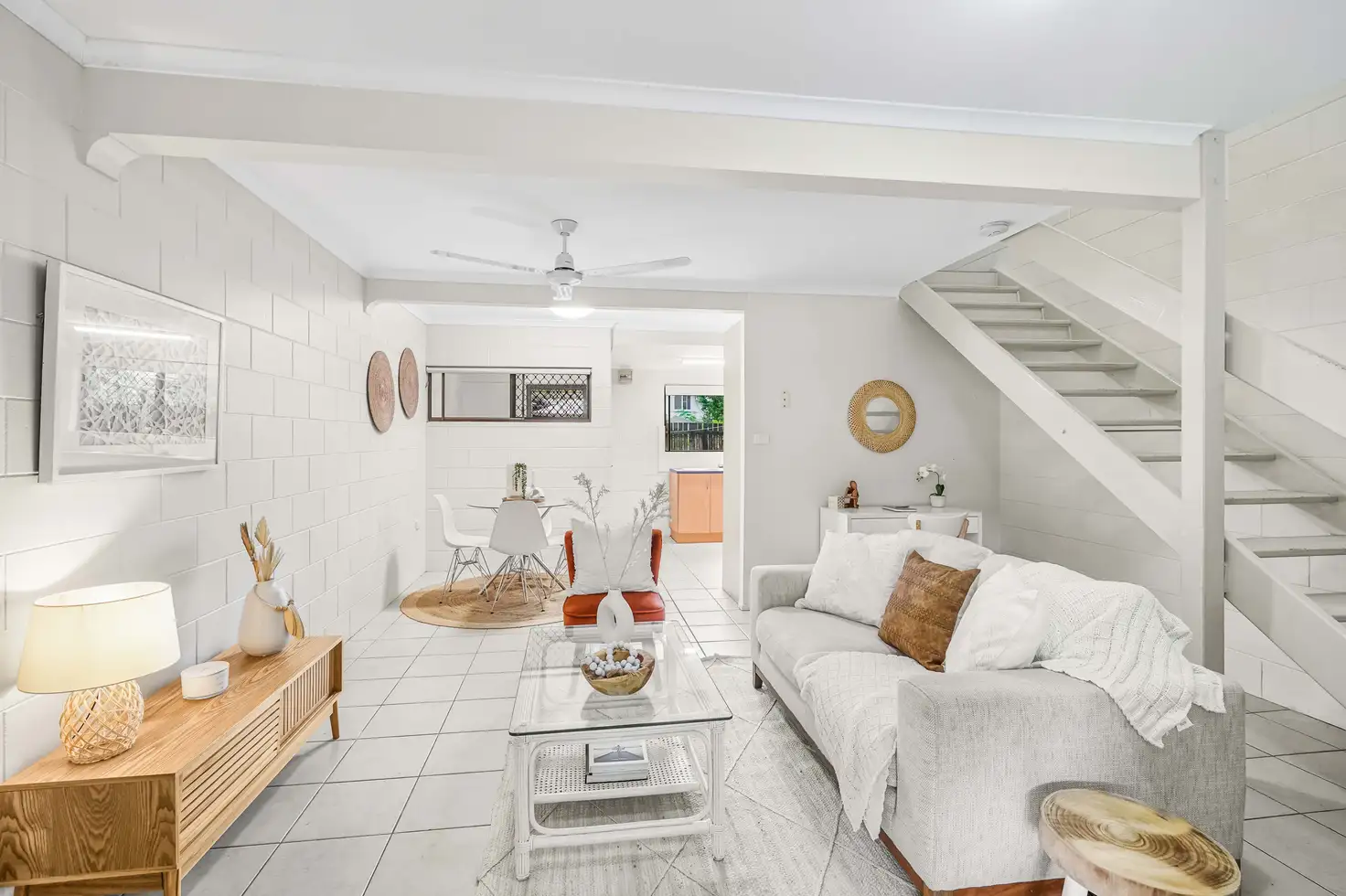 Main view of Homely townhouse listing, 5/108 Windarra Street, Woree QLD 4868
