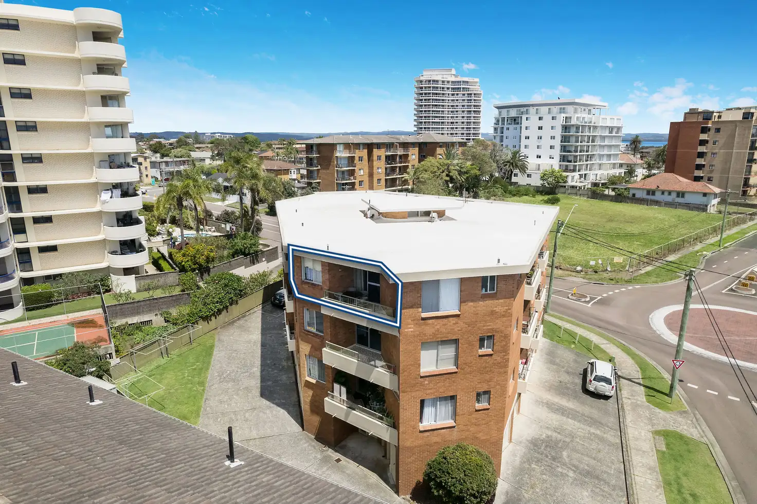 Main view of Homely unit listing, 13/55 Ocean Pde, The Entrance NSW 2261