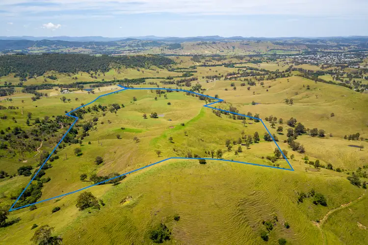 Main view of Homely rural property listing, LOT 100 & 101, 309 Chichester Dam Road, Dungog NSW 2420
