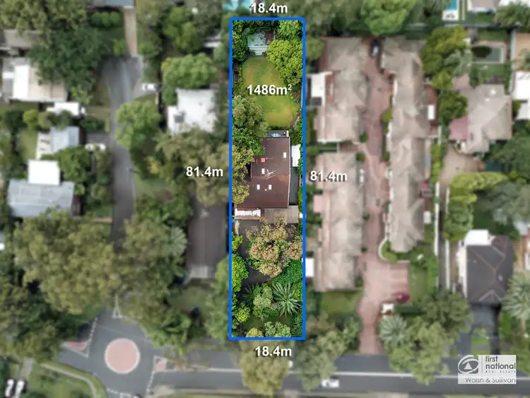 Main view of Homely house listing, 16 Cook Street, Baulkham Hills NSW 2153