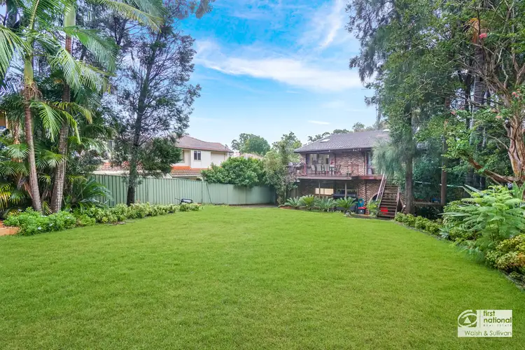 Second view of Homely house listing, 16 Cook Street, Baulkham Hills NSW 2153
