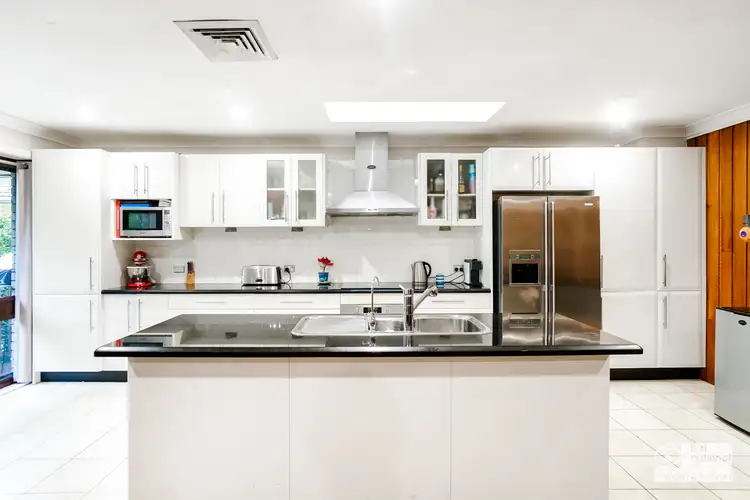 Fourth view of Homely house listing, 16 Cook Street, Baulkham Hills NSW 2153