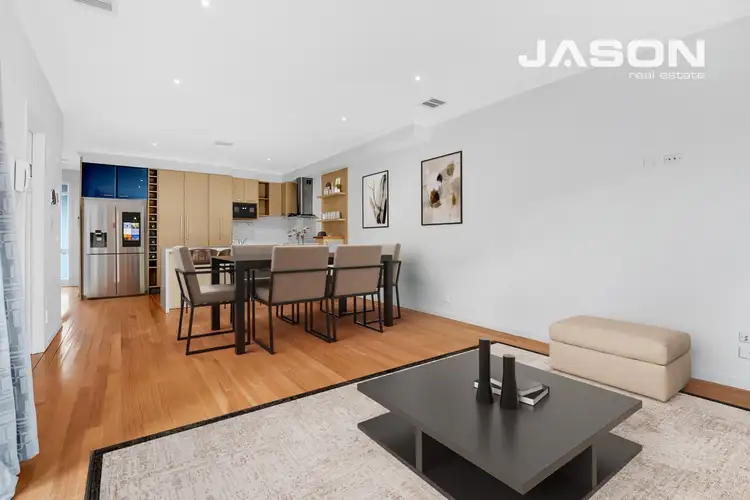 Second view of Homely townhouse listing, 2a Lake Avenue, Pascoe Vale VIC 3044